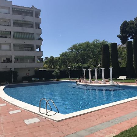 Costa Daurada Apartaments - Marathon I Salou Exteriör bild