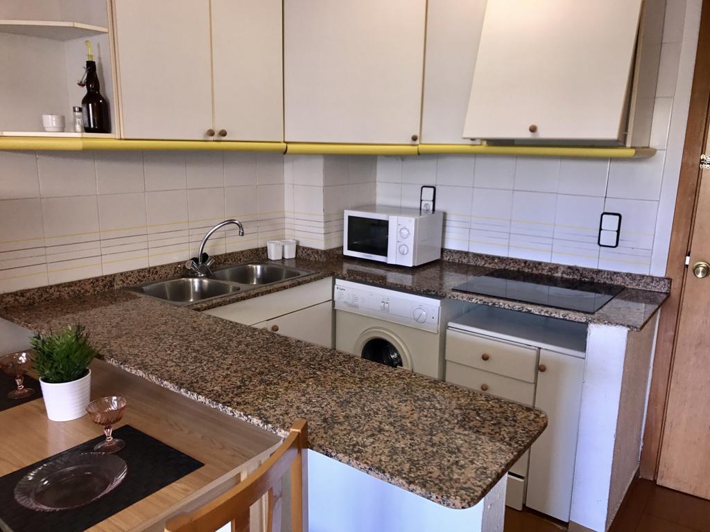 Costa Daurada Apartaments - Marathon I Salou Exteriör bild