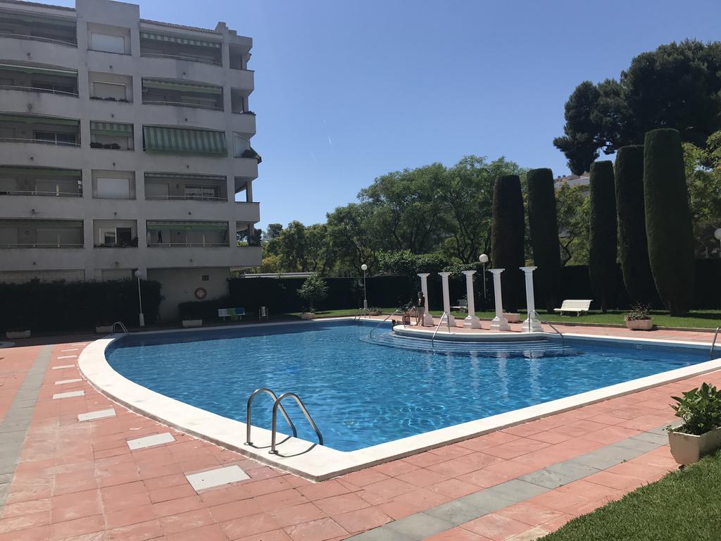 Costa Daurada Apartaments - Marathon I Salou Exteriör bild