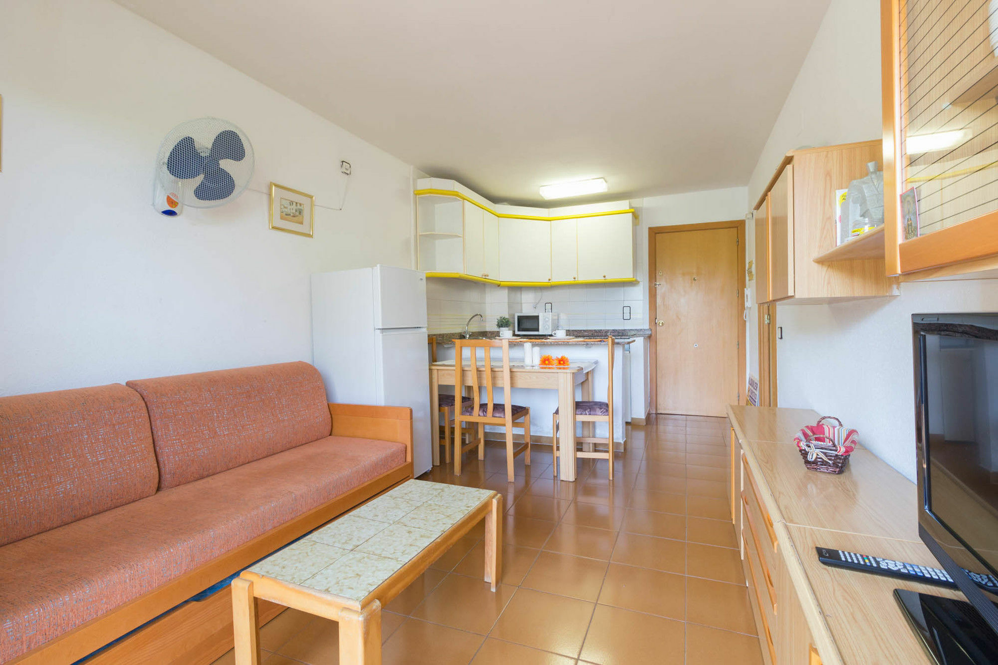 Costa Daurada Apartaments - Marathon I Salou Exteriör bild