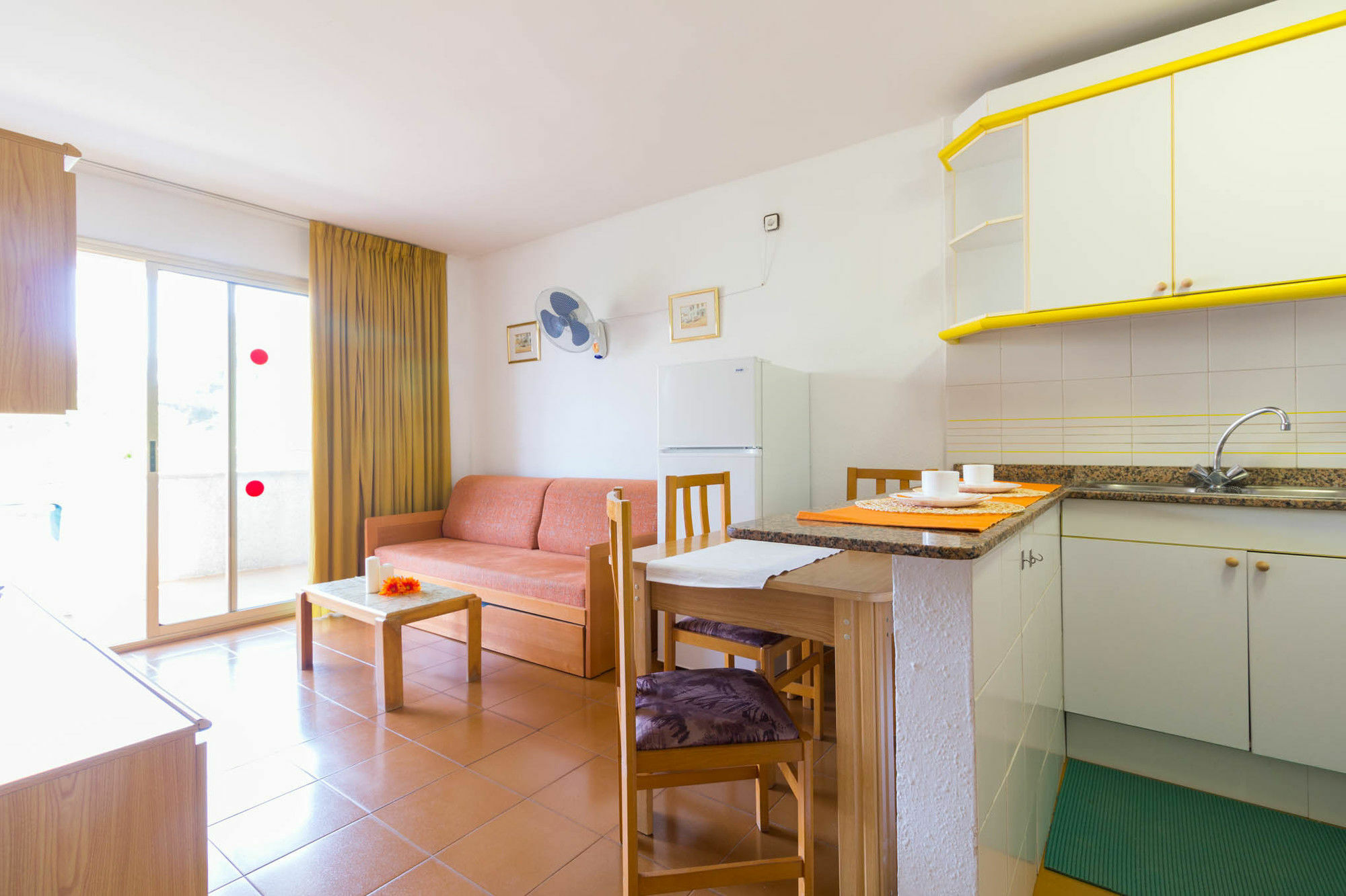 Costa Daurada Apartaments - Marathon I Salou Exteriör bild