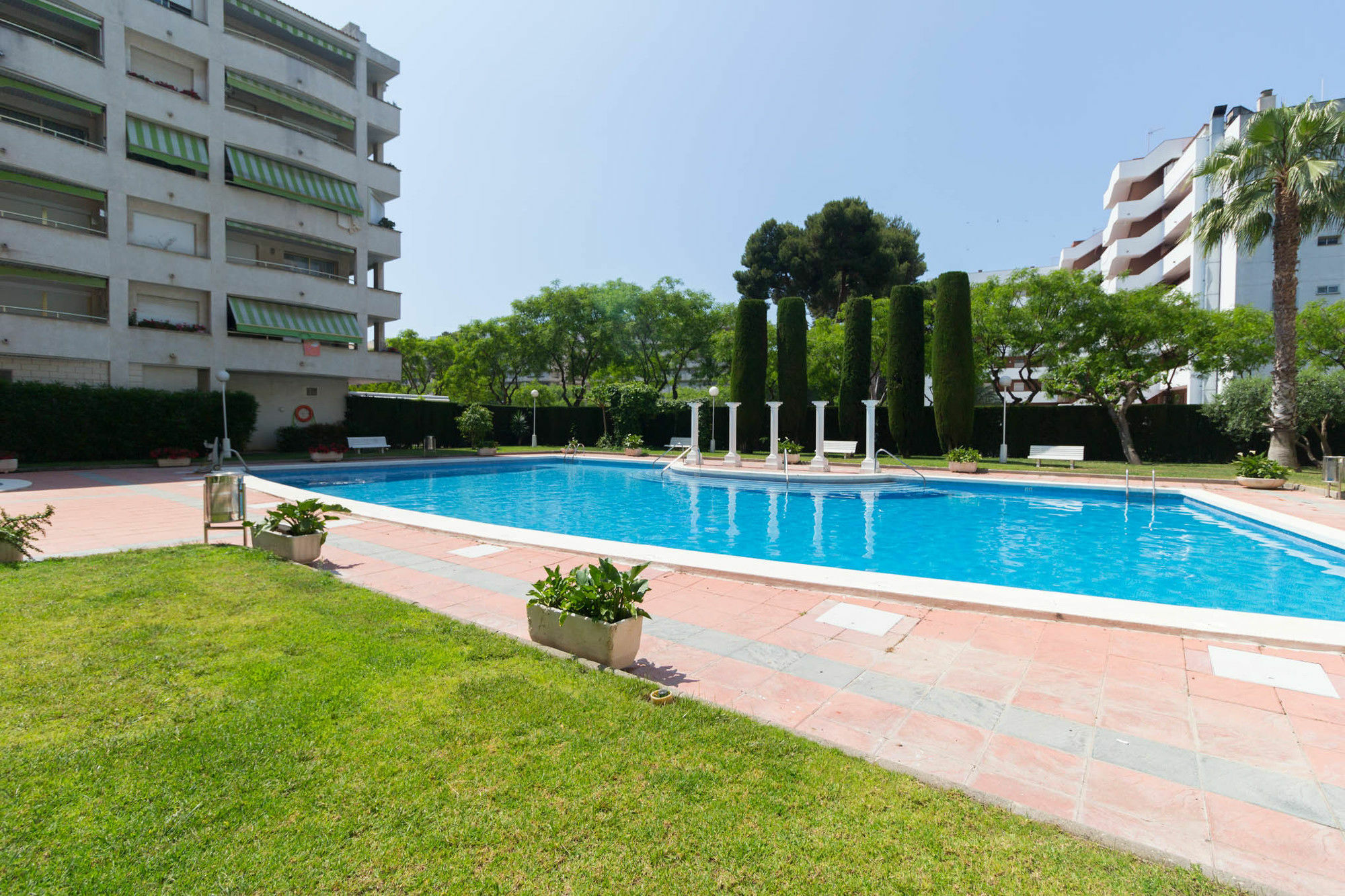 Costa Daurada Apartaments - Marathon I Salou Exteriör bild