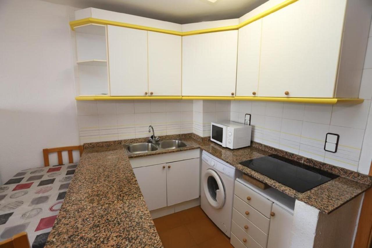 Costa Daurada Apartaments - Marathon I Salou Exteriör bild