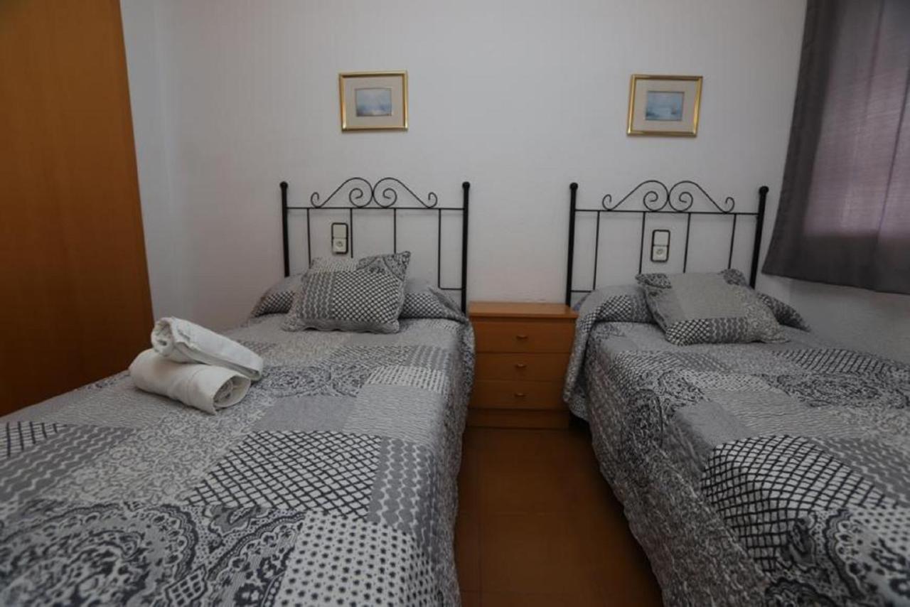 Costa Daurada Apartaments - Marathon I Salou Exteriör bild