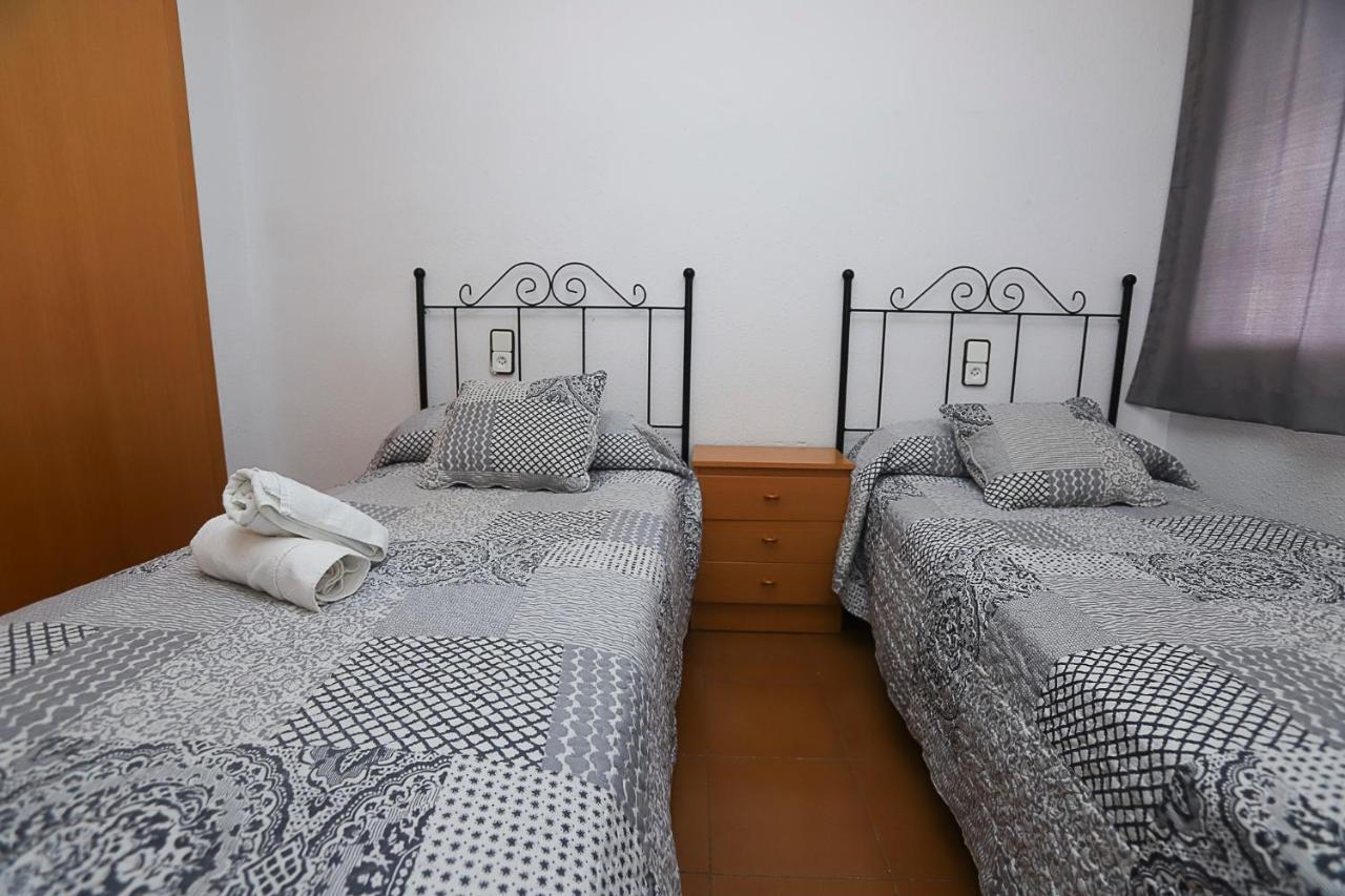 Costa Daurada Apartaments - Marathon I Salou Exteriör bild