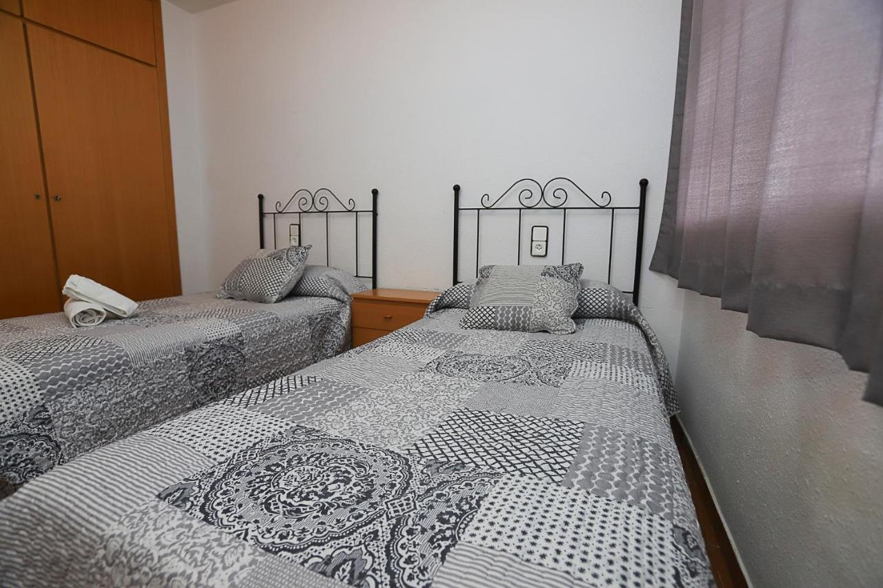 Costa Daurada Apartaments - Marathon I Salou Exteriör bild