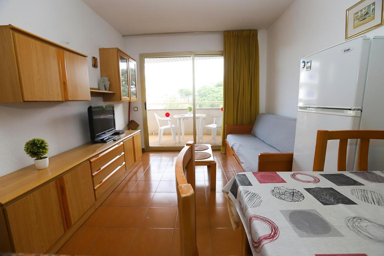 Costa Daurada Apartaments - Marathon I Salou Exteriör bild