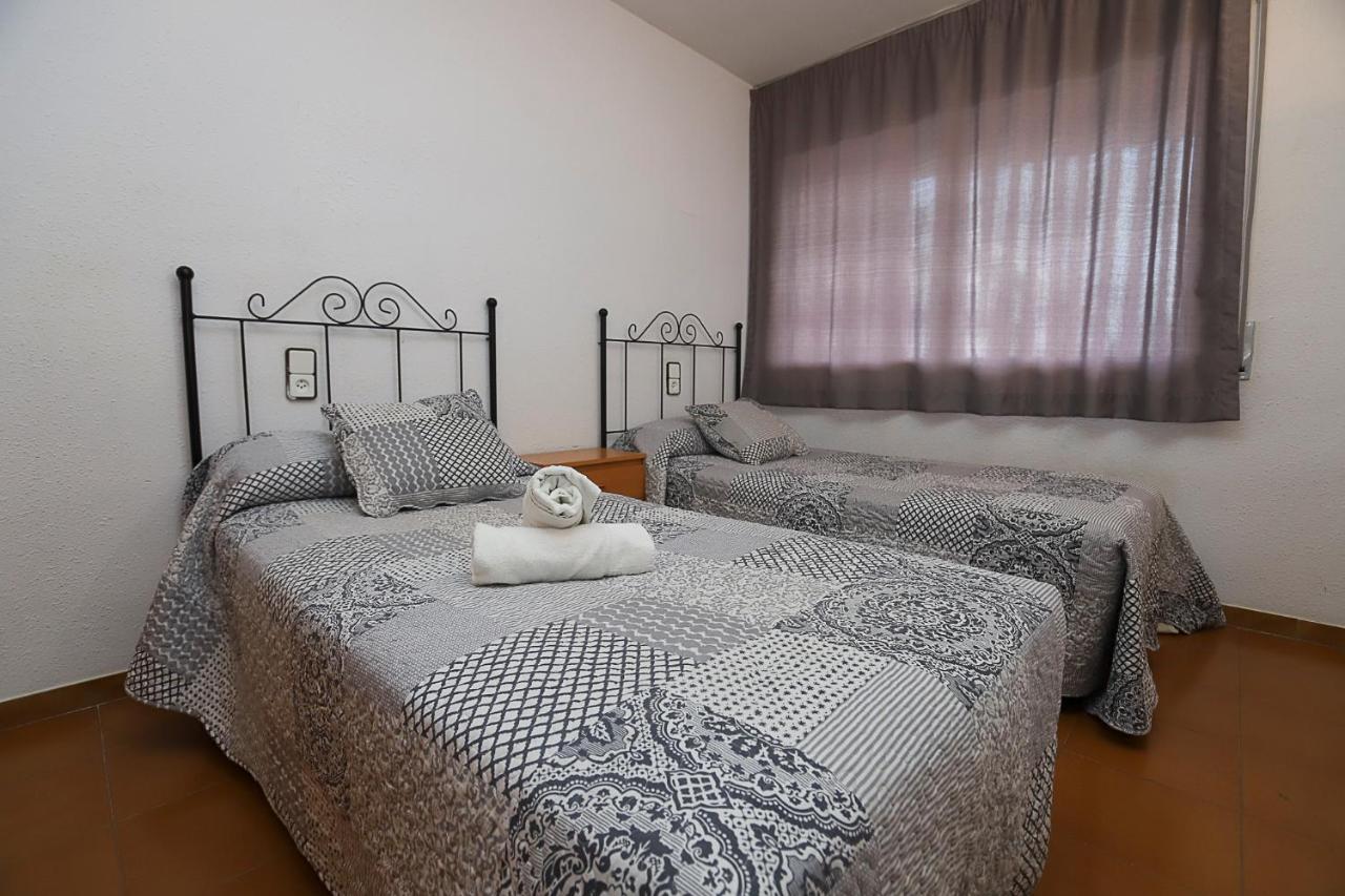 Costa Daurada Apartaments - Marathon I Salou Exteriör bild