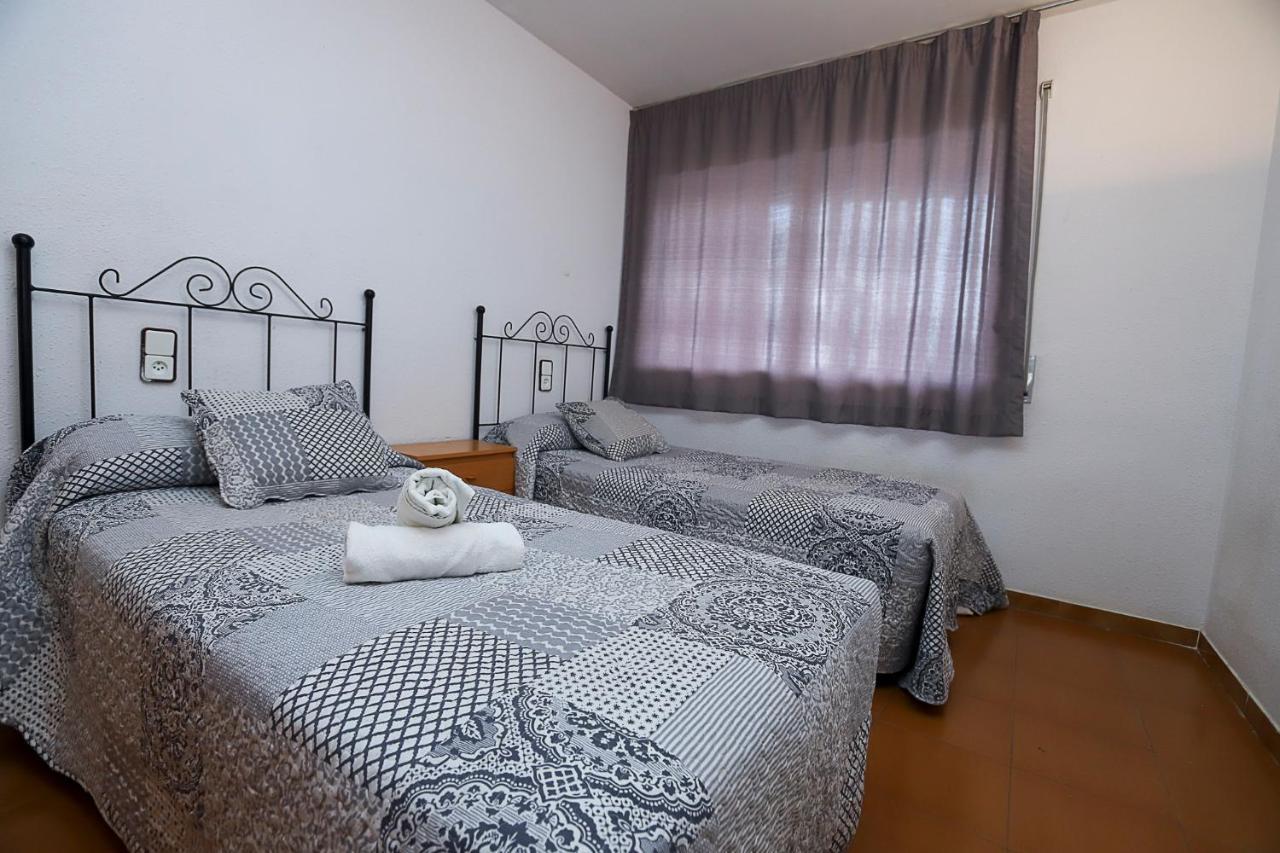 Costa Daurada Apartaments - Marathon I Salou Exteriör bild